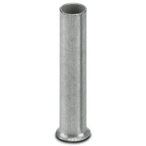 Phoenix Contact - Embout Simple D'Extrémité De Câble à 1 -10 3200250 1 Mm² X 10 Mm Non Isolé Métal 1000 Pc(s) X43674