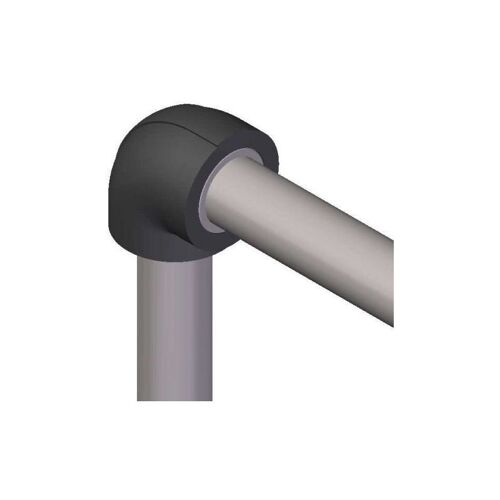 K-flex - Coude Isolant Pour Réseaux Pvc Pression - ép. 13 Mm - Diam. 110 Mm