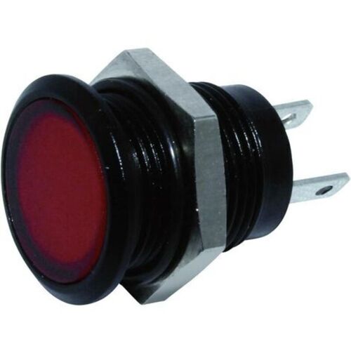 Voyant De Signalisétion Led Signal Construct Sked12014 Rouge 24 V/Dc 1 Pc(S)