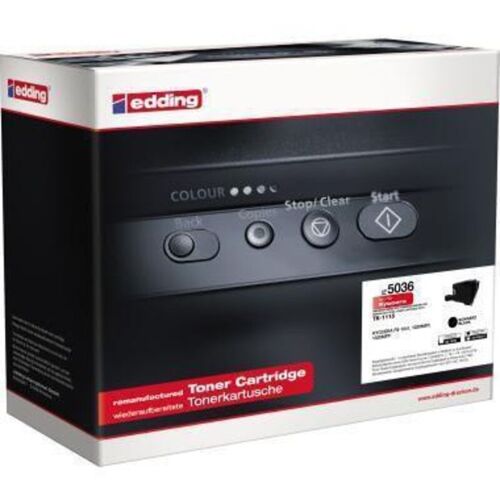 Toner 18-5036 Wie Kyocera Tk-1115 Schwarz - Edding