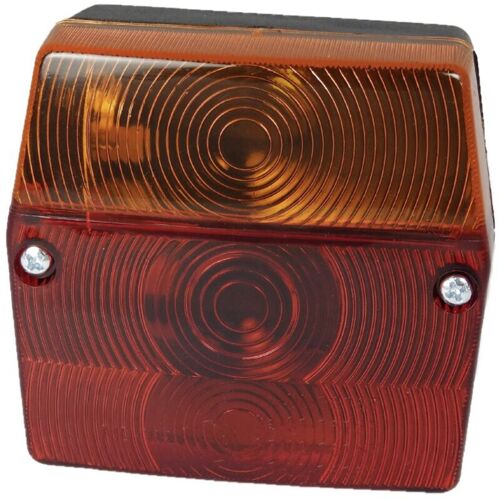 Feu De Recul Pour Remorque Connecteur 6.3 Mm Clignotant, Feu Stop, Feu Arrière Arrière, Gauche, Droite 12 V, 24 V - Fristom