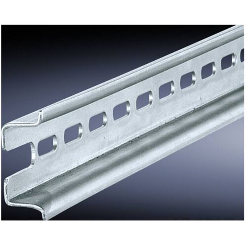 Rail Perforé Rittal 4933.000 Tôle Dacier 455 Mm 1 Pc(s)