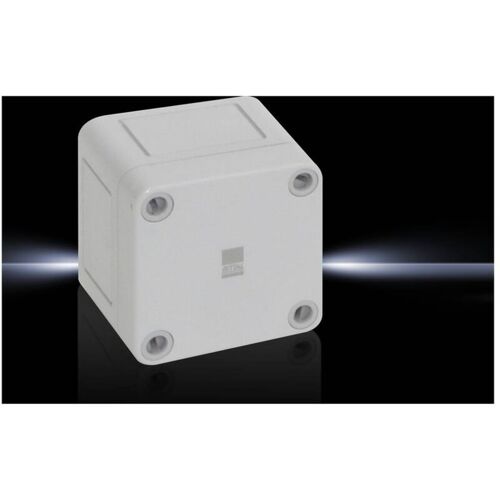 Coffret D'Installation Rittal Pk 9500.000 9500.000 Gris Clair (ral 7035) 65 X 65 X 57 Polycarbonate 1 Pc(s) S51883