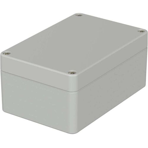 Boîtier Industriel Bopla 03215000 Abs Gris Clair (ral 7035) 120 X 80 X 55 1 Pc(s)