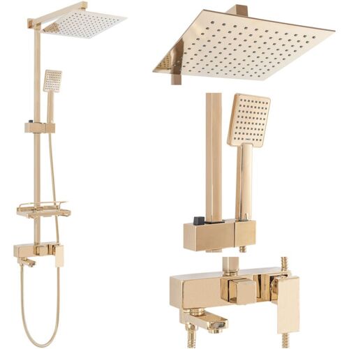 Rea - Kit De Douche Jack Gold