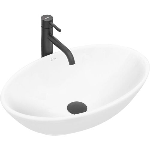Rea - Vasque à Poser Lavabo Pamela