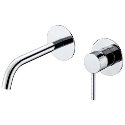 Imex Products - Mice - Robinet De Bidet Monocommande - Mitigeur De sélle De Bain Wc - Robinetterie De sélle De Bain Pour Eau Chaude/froide - Chrome - Bdar025-2