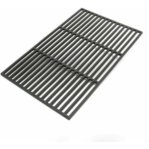 Grille De Barbecue En Fonte 54 X 34 Cm Grille Fonte