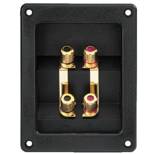 Monacor Borne à Vis Haut-parleur St-400gm 1 Pc(s)