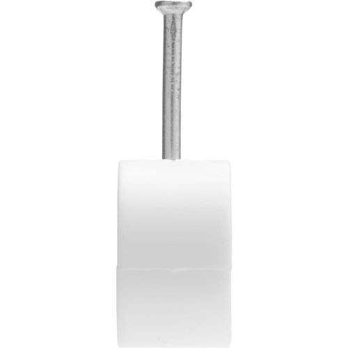 Attache Fils 20 à 25 Mm Blanc séchet De 50 - 700416 - Debflex