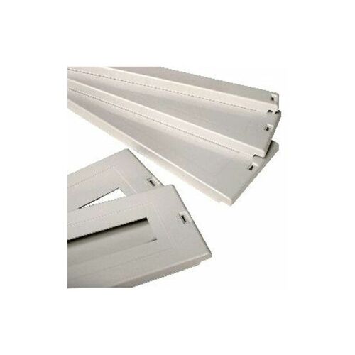 Ide - Plastron En Plastique Pour Coffret Atlantic - Type - Plastron 24 Modules - 150mm