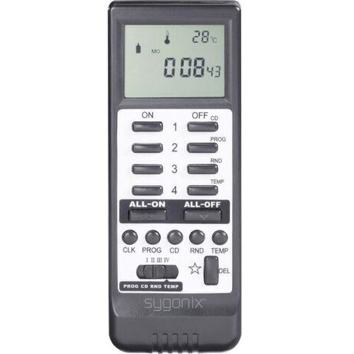 Rsl Télécommande 16 Canaux Portée Max. 50 M