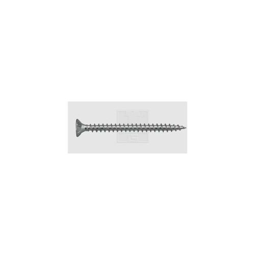 Swg - 176256010 Vis à Bois 5 Mm 60 Mm à Denture Intérieur Multiple Acier Galvanisé 250 Pc(s)