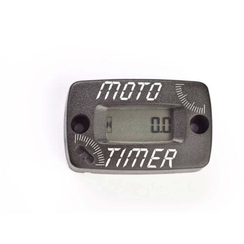 Motogroup Compteur D'Heures De Fonctionnement écran Lcd 12,7mm X 24,5mm, Hauteur Des Chiffres 6mm W629642
