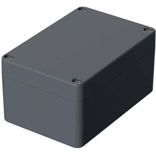 Bopla Universél-gehÃ¿use Polyester Gris-argent 110x75x55 Mm