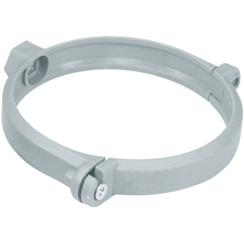 Collier à Bride Pvc évacuation 100 First Plast