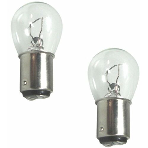 Cyclingcolors - 2x Ampoule 24v 21w Ba15d Voiture Remorque Tracteur Camion Universel Éclairage Lumière