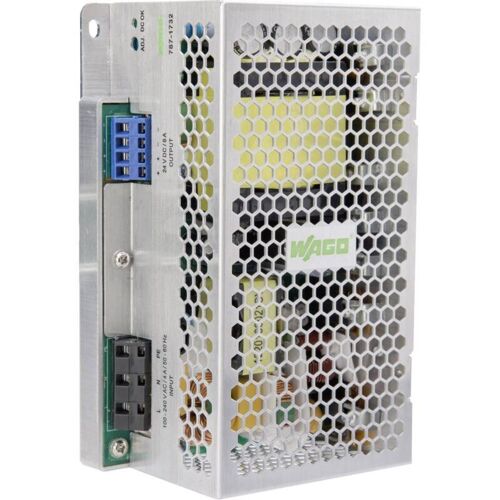 Wago - 787-1732 Alimentation à Découpage Primaire Mono 24 Vdc - Courant De Sortie 10 A