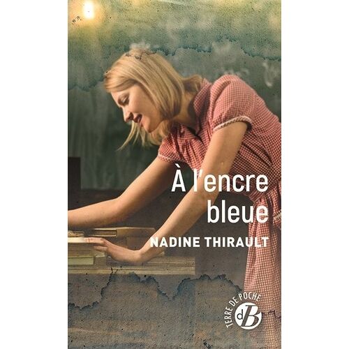 A L'encre Bleue