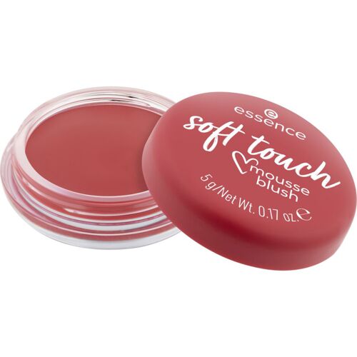 Essence - Blush Soft Touch Mousse - 40 Blushing Berry 