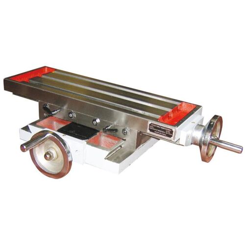 Holzmann - Table Croisee Pour Perceuses à Colonne 490x165 Mm Zx7020
