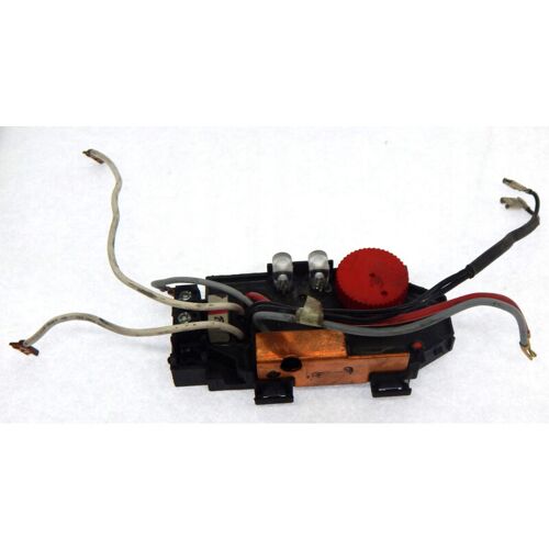 Pièce De Rechange D'Origine Bosch 1617233049 Régulateur De Vitesse Pour Gsh 5 Ce