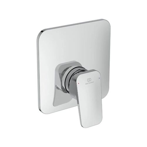 Ideal Standard - Mélangeur Monocommande Encastré Pour Douche En Laiton Chromé Ceraplan