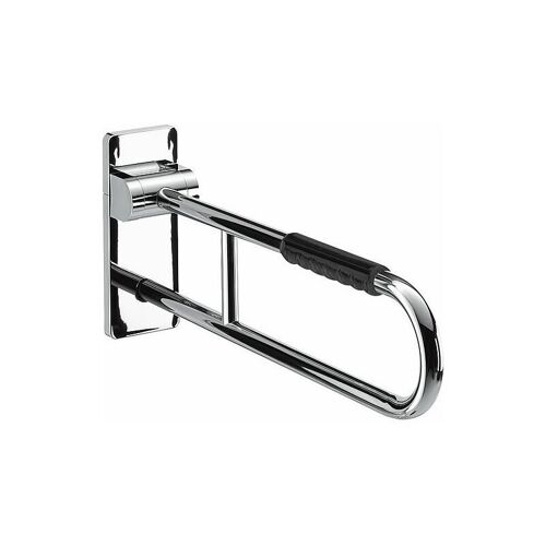 Poignée à Clapet Emco Système 2 600mm, Chromé