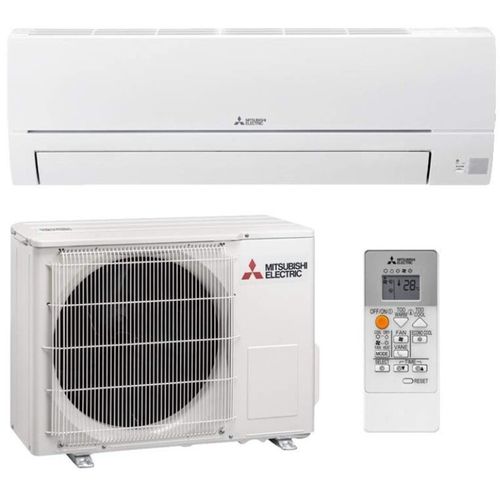 Mitsubishi Electric Rèversible Air Conditioner Series Smart Msz-hr 21000 Btu Msz-hr60vf R-32 Wi-fi Optional Class A++/a+ Select
