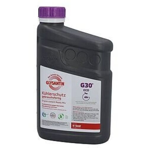 Basf - Liquide De Refroidissement Glyséntin G30 Eco Bmb Prêt à L'Emploi 1l Bouteille