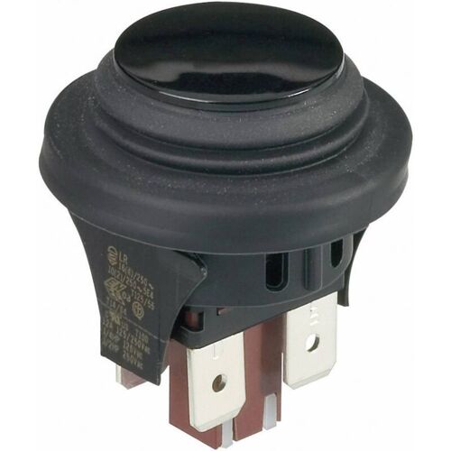 InterbÃ¿r 3656-001.22 3656-001.22 Bouton-poussoir 250 V/ac 16 à 2 X Off/(on) à Rappel Ip65 1 Pc(s)