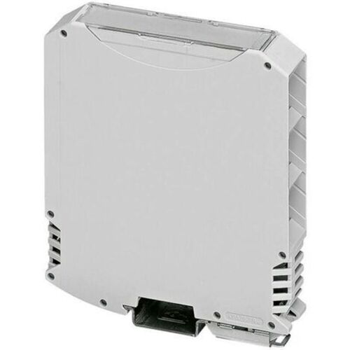 Phoenix Contact - Boîtier Pour Rail Me Max 22,5 3-3 Kmgy 2713939 Polyamide Gris Clair 99 X 22.5 X 114.5 1 Pc(s)