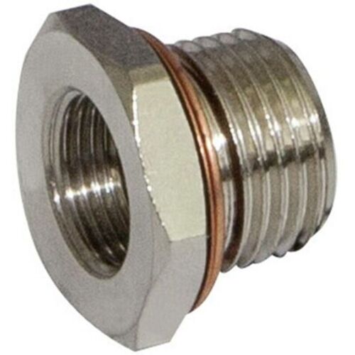 Raccord Bsp Réducteur Mâle Femelle Extérieur G1/2a Intérieur G3/8 Norgren 160234838