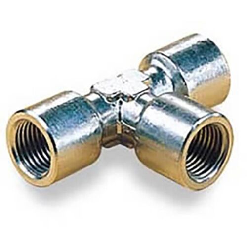 Imi Norgren Raccord En T 160620028 Filetage Intérieur 1/4 1 Pc(s)