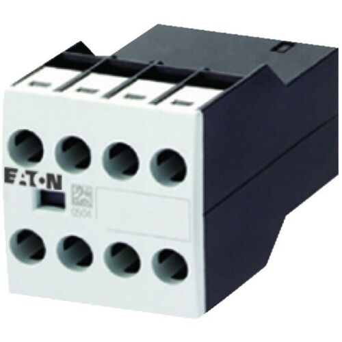 Contact Auxiliaire Eaton Eaton Moeller 4 Contacts 1 Nf + 3 No à Vis ( Prix Pour 1 )