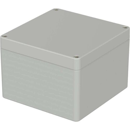 Boîtier Industriel Bopla 02227000 Polycarbonate Gris Clair (ral 7035) 122 X 120 X 85 1 Pc(s)