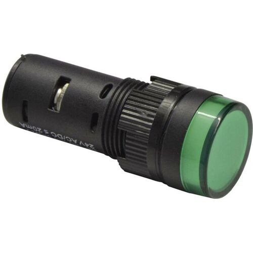 Voyant De Signalisétion Led Barthelme 58823011 Rouge 230 V/Ac 20 Ma 1 Pc(S)
