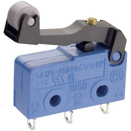 1050.5305 Microrupteur 1050.5305 250 V/ac 2 à 1 X On/(on) à Rappel 1 Pc(s) - Marquardt