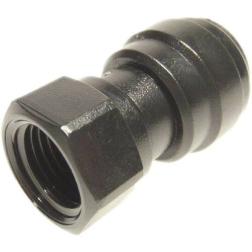Raccord Droit Afab0807cm Filetage Intérieur 1/2 De Tuyau: 8 Mm 1 Pc(s) - Dm-fit