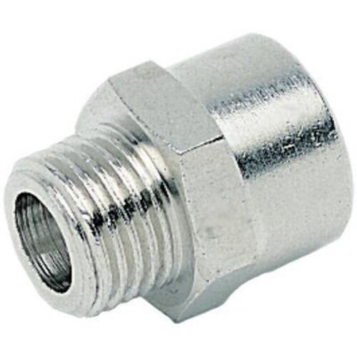 Raccord Droit 20509 Filetage Intérieur 1/2' Filetage Extérieur: 3/8' 1 Pc(s) S62873 - Ich