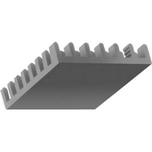 Fischer Elektronik - Dissipateur Thermique Ick Bga 35 X 35 X 10 10037036 15.7 K/w (l X L X H) 35 X 35 X 10 Mm 1 Pc(s) Q69962