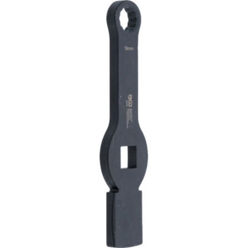 Bgs Clé Annulaire De Percussion Douze Pans Avec 2 Faces De Percussion 19 Mm