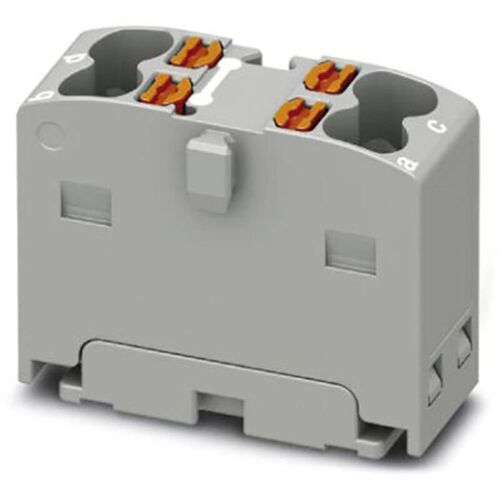 Phoenix Contact - 1046608 Bloc De Distribution Ressort De Traction Gris 30 Pc(s)