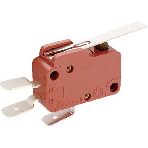 1006.1401 Microrupteur 1006.1401 250 V/ac 10 à 1 X On/(on) à Rappel 1 Pc(s) - Marquardt