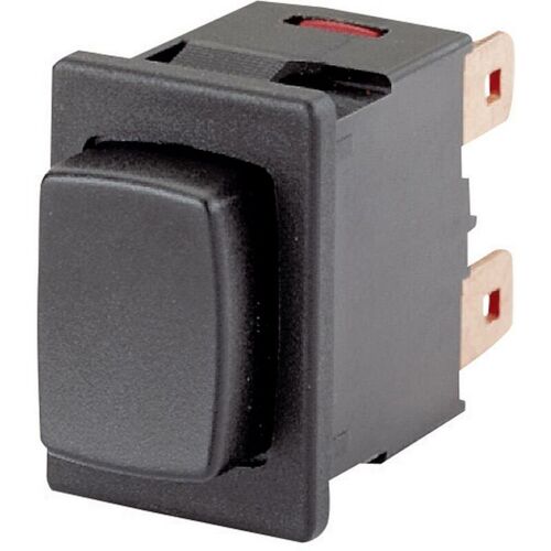 1683.1201 1683.1201 Bouton-poussoir 250 V/ac 16 à 1 X Off/(on) à Rappel (l X L) 21 Mm X 15 Mm Ip40 1 Pc(s) D72960 - Marquardt
