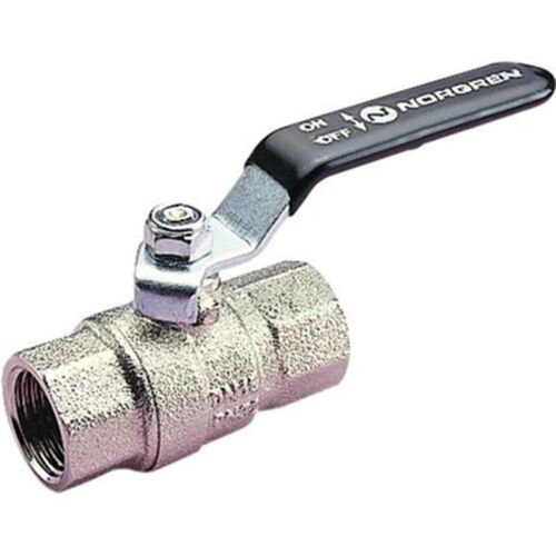 Norgren - Robinet à Boisseau Sphérique Standard Imi 602112288 1' 25 Bar (max) 1 Pc(s) S65374