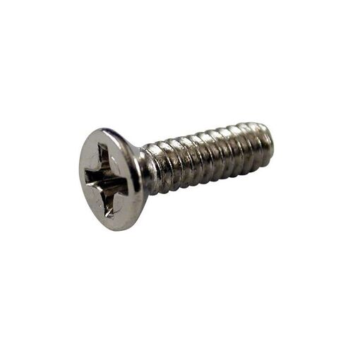 Electronics 1590ms100 Vis De Rechange Acier Naturel 100 Pc(s) S206861 - Hammond