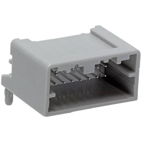 Barrette Mâle Encastrable (standard) Nbr Total De Pôles 24 Pas: 2 Mm 348260240 45 Pc(s) Tray W169802 - Molex