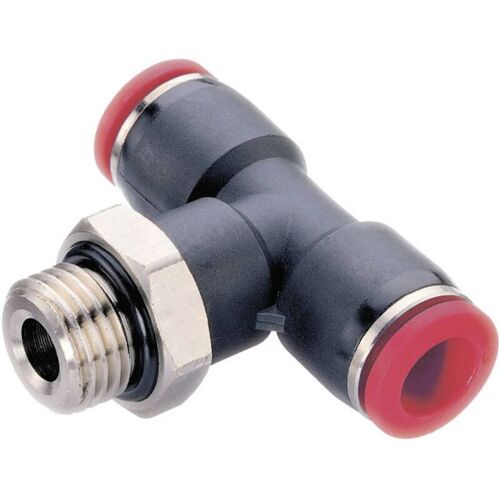 Imi Norgren Raccord En T C02671038 Filetage Extérieur: 3/8 De Tuyau: 10 Mm 1 Pc(s)