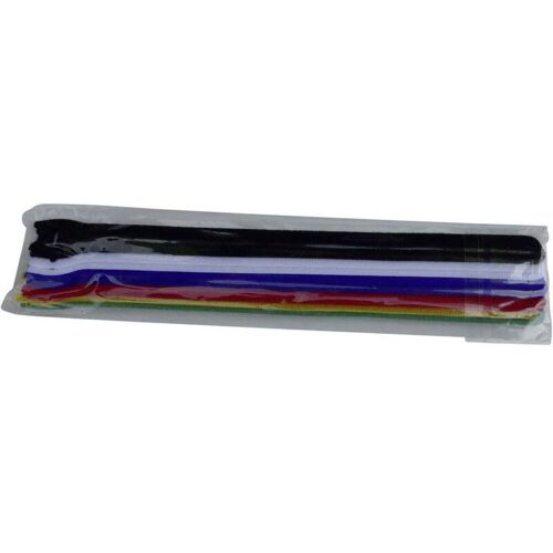 Tru Components - Collier De Serrage Auto-agrippant 804-06-bag 1586401 Pour Grouper Partie Velours Et Partie Agrippante (l